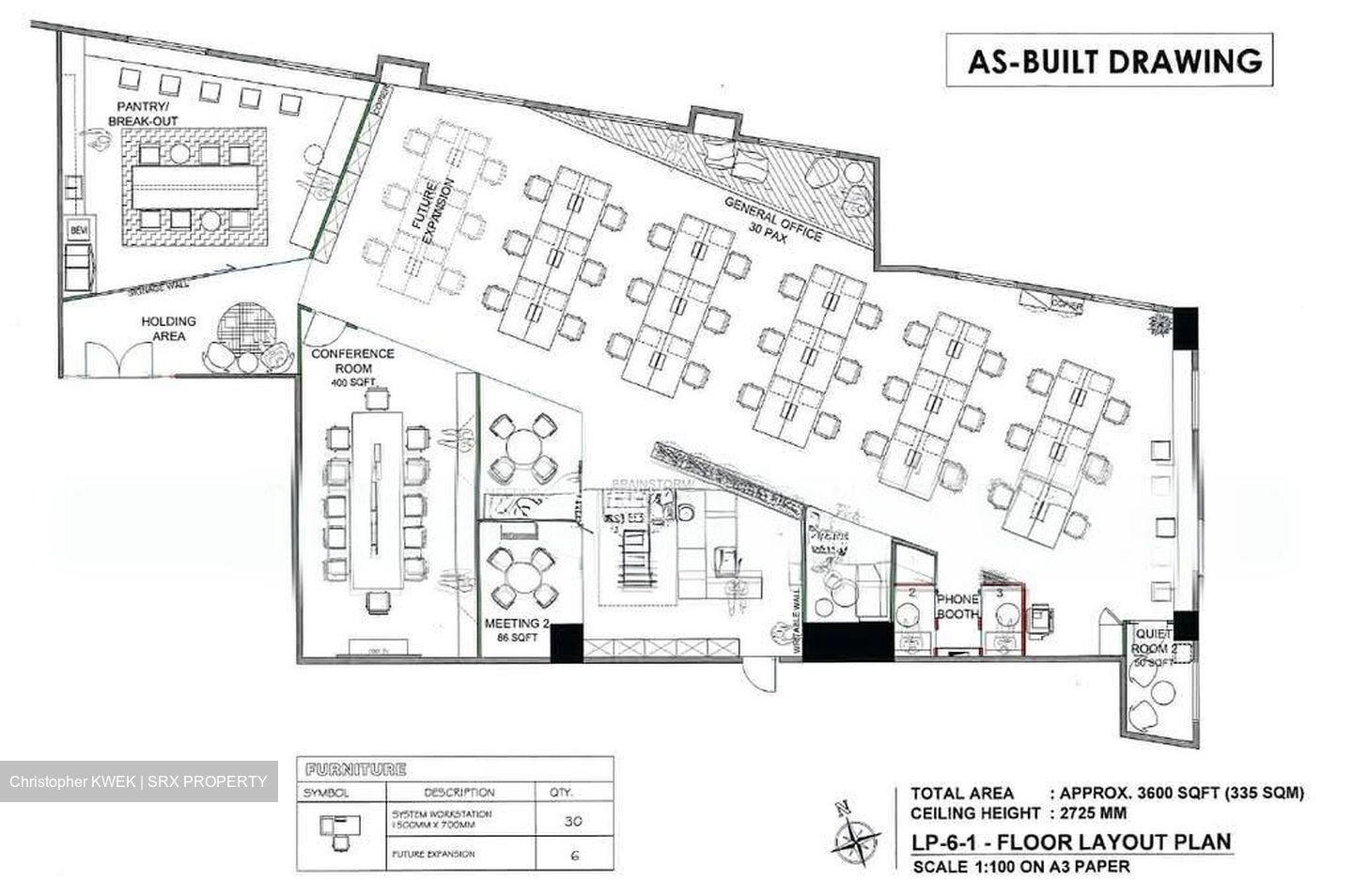 Bugis Junction (D7), Office #594825181